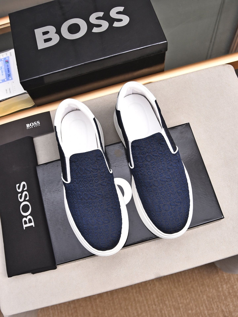 Boss Low Shoes